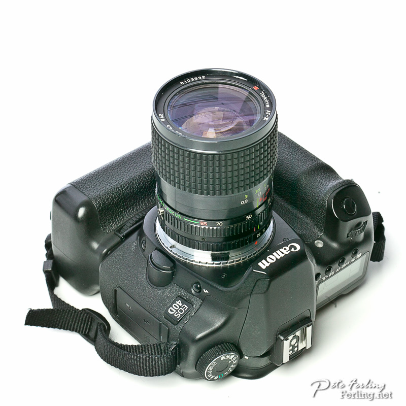 ★美品★ニコン FM / TOKINA RMC 28-85mm F4 NIKON Nikon FM Body Black + Tokina RMC 28-85mm F4 Camera Kit Used